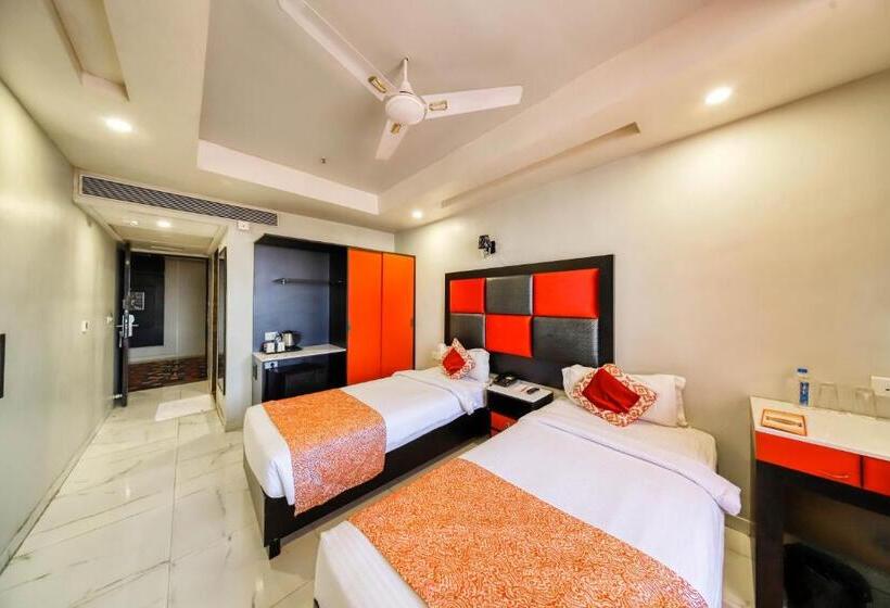 اتاق سوپریور, Regenta Inn Vadodara, 500m From Railway Station