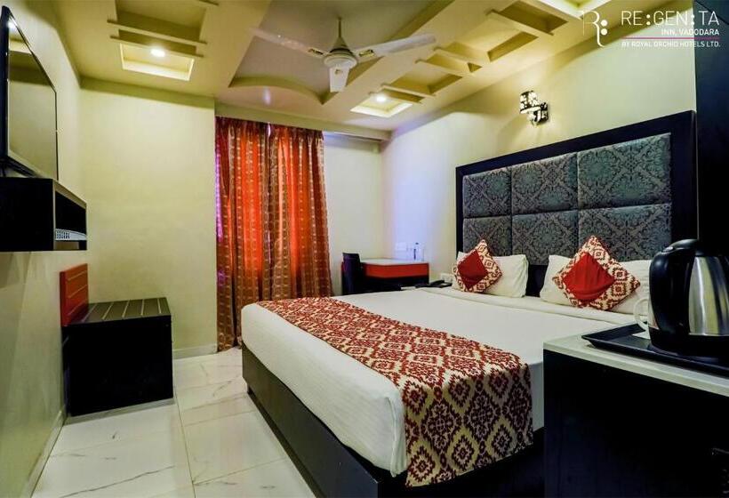 اتاق سوپریور, Regenta Inn Vadodara, 500m From Railway Station