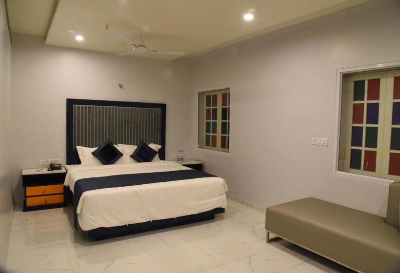 استودیوی استاندارد, Regenta Inn Vadodara, 500m From Railway Station
