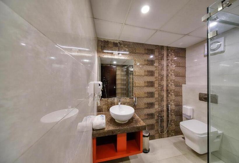استودیوی استاندارد, Regenta Inn Vadodara, 500m From Railway Station