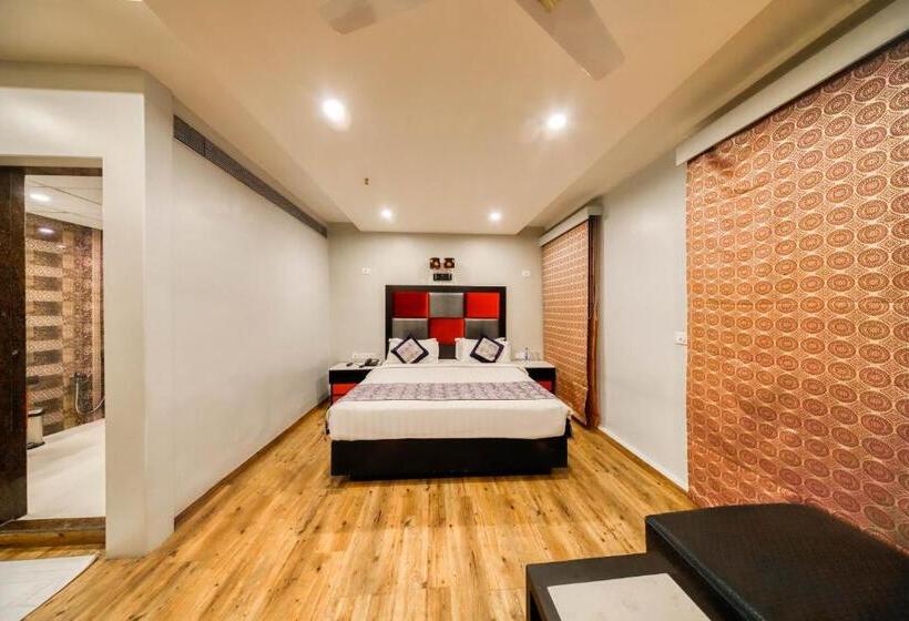 استودیوی استاندارد, Regenta Inn Vadodara, 500m From Railway Station