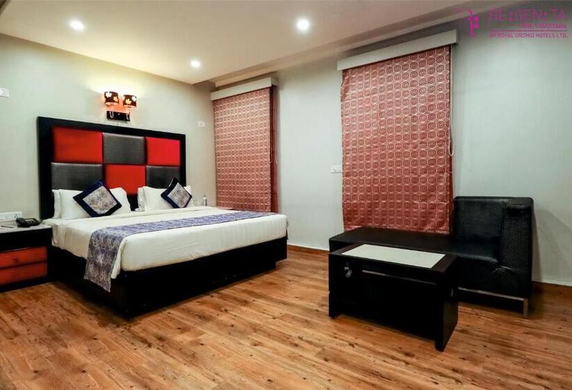 استودیوی استاندارد, Regenta Inn Vadodara, 500m From Railway Station