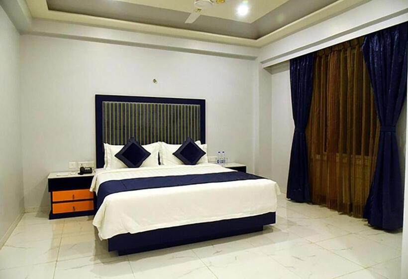 سوییت, Regenta Inn Vadodara, 500m From Railway Station