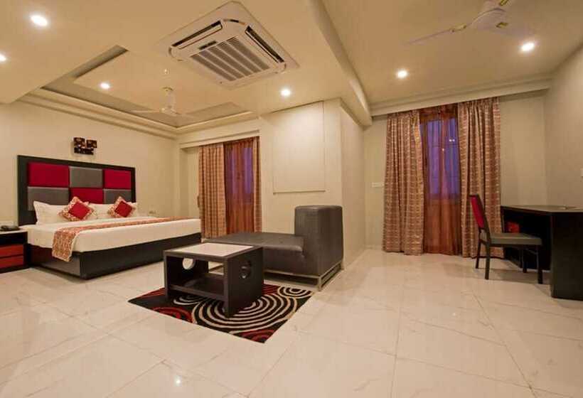 سوییت, Regenta Inn Vadodara, 500m From Railway Station