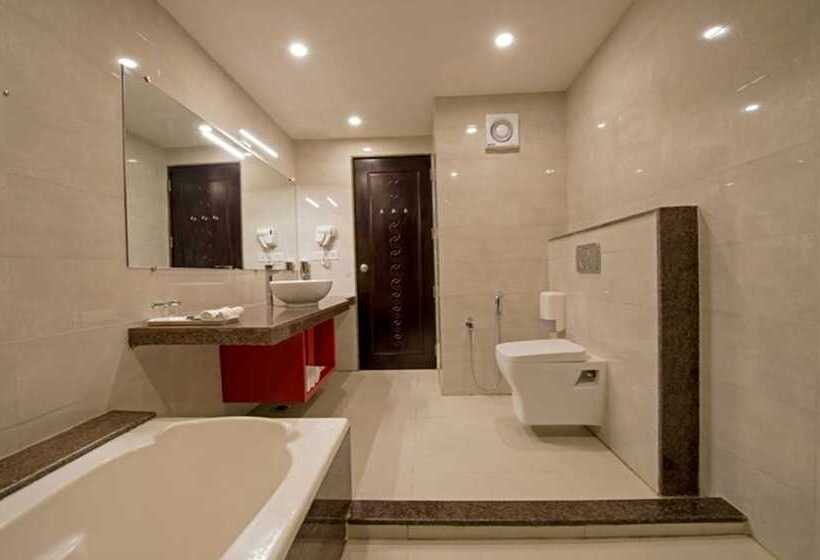 سوییت, Regenta Inn Vadodara, 500m From Railway Station