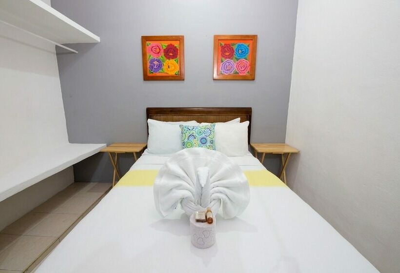 اتاق استاندارد با 2 تخت دوبل, San Vicente