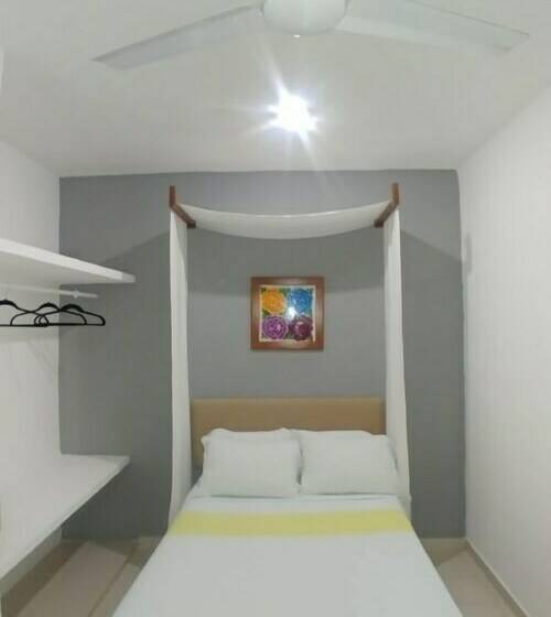 اتاق استاندارد با 2 تخت دوبل, San Vicente