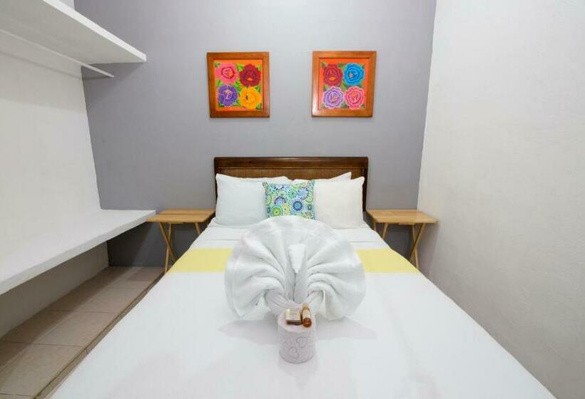 اتاق استاندارد با 2 تخت دوبل, San Vicente