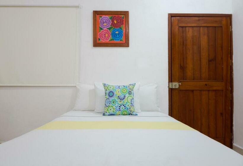 اتاق استاندارد با 2 تخت دوبل, San Vicente