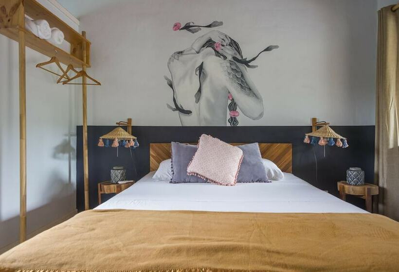اتاق استاندارد, Selina Santa Teresa North   Hostel