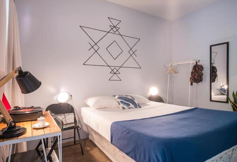 اتاق استاندارد, Selina Santa Teresa North   Hostel