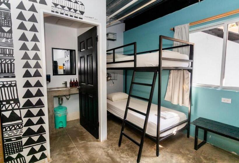 اتاق استاندارد, Selina Santa Teresa North   Hostel