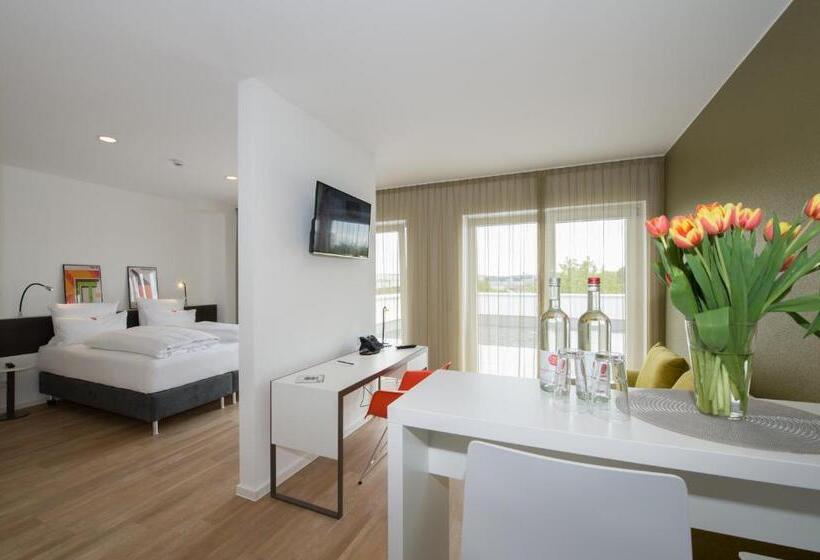 آپارتمان اجرایی 1 خوابه, K Apart Hotel & Boardinghouse