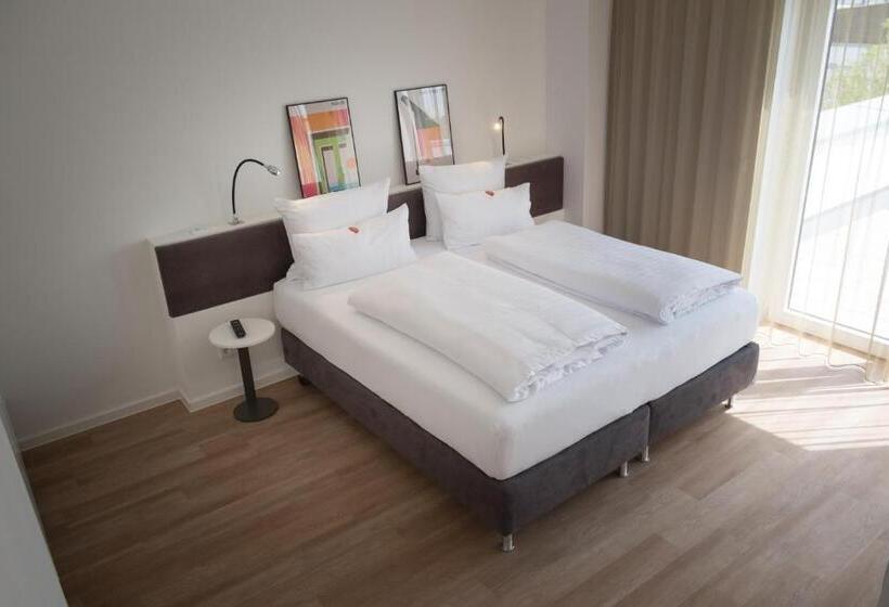 آپارتمان اجرایی 1 خوابه, K Apart Hotel & Boardinghouse