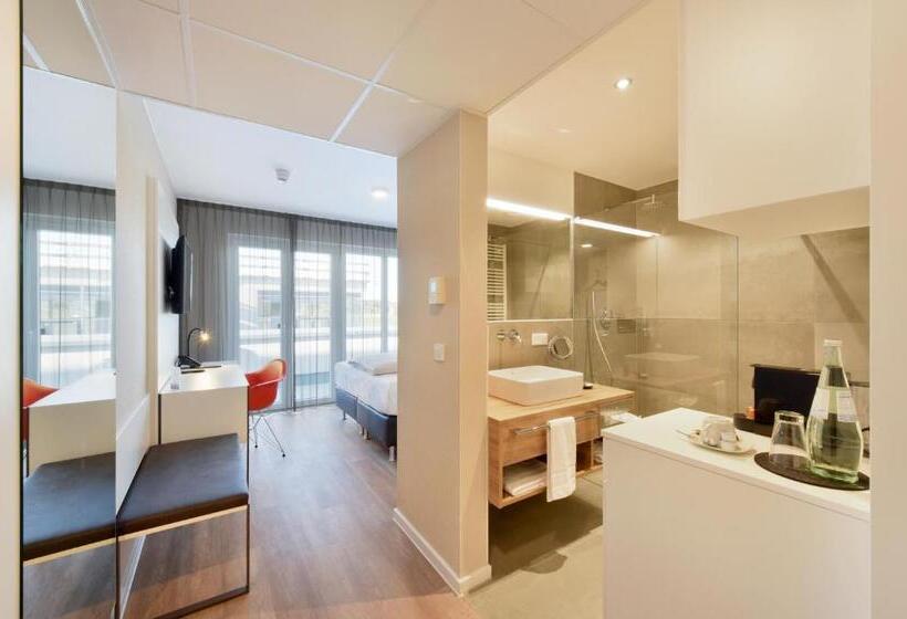 اتاق کلاس بیزنس, K Apart Hotel & Boardinghouse