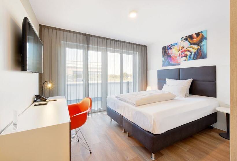اتاق کلاس بیزنس, K Apart Hotel & Boardinghouse