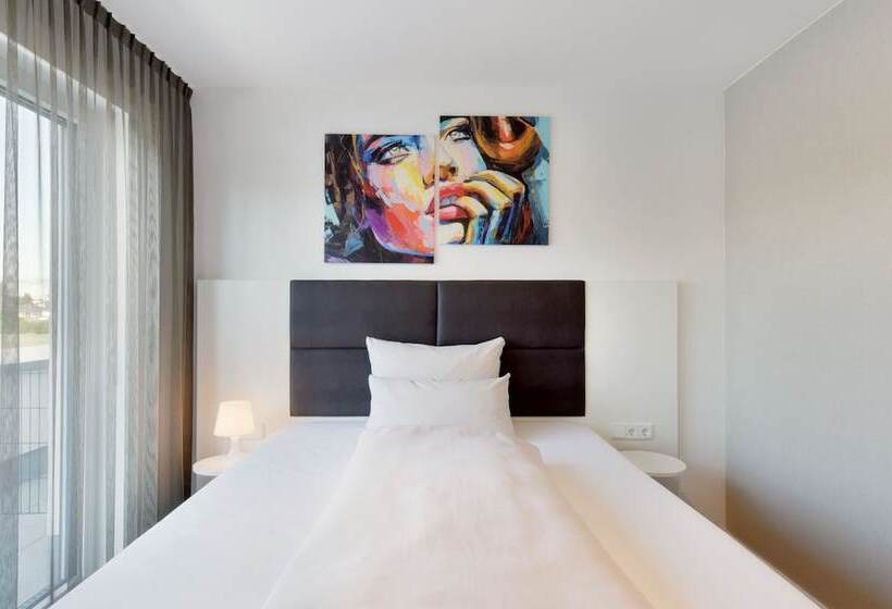 اتاق کلاس بیزنس, K Apart Hotel & Boardinghouse