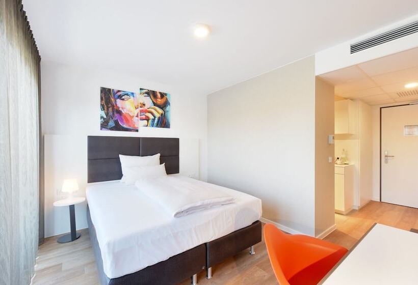 اتاق کلاس بیزنس, K Apart Hotel & Boardinghouse