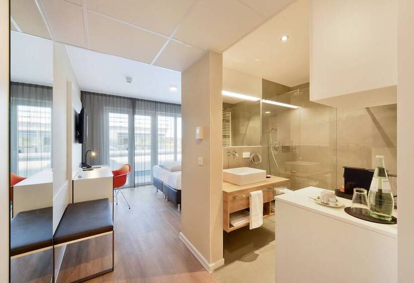 اتاق کلاس بیزنس, K Apart Hotel & Boardinghouse