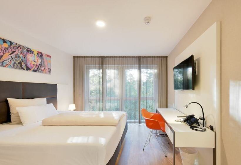 اتاق راحتی, K Apart Hotel & Boardinghouse