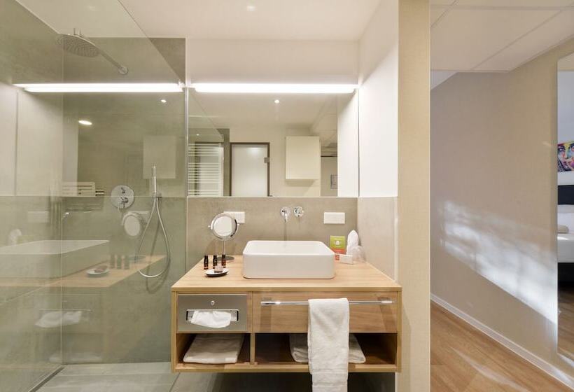 اتاق راحتی, K Apart Hotel & Boardinghouse