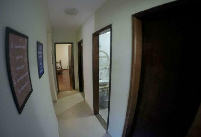اتاق خانوادگی, Le Monde Hostel   Suites E Camas