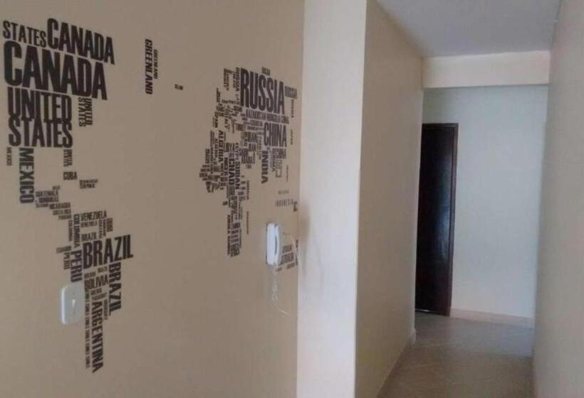 اتاق خانوادگی, Le Monde Hostel   Suites E Camas