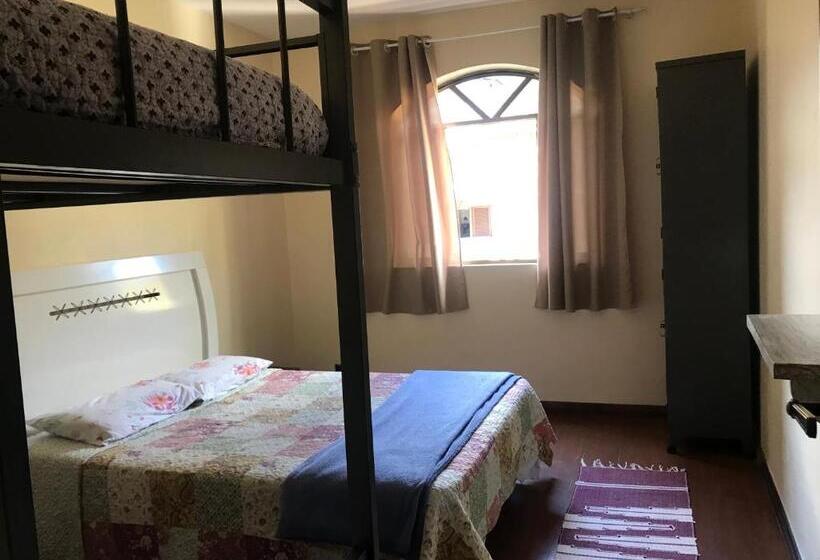 سوییت, Le Monde Hostel   Suites E Camas