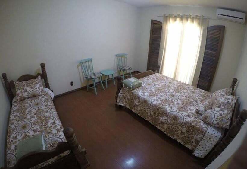 اتاق استاندارد سه نفره, Le Monde Hostel   Suites E Camas