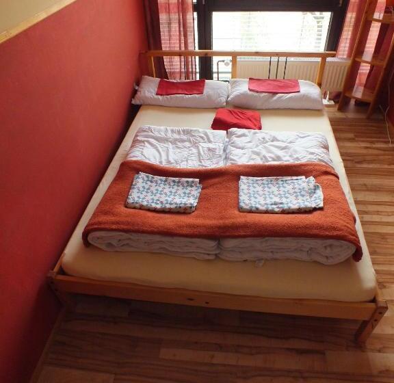 Chambre Standard, Max Hostel