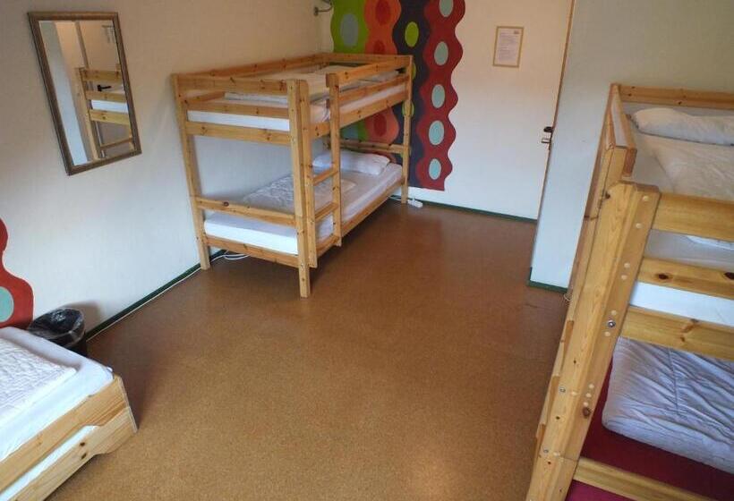 מיטה בחדר משותף, Max Hostel