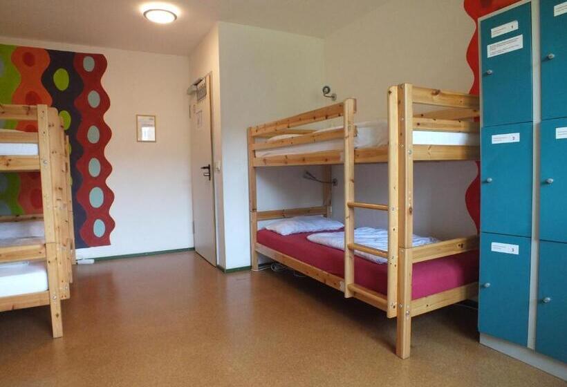מיטה בחדר משותף, Max Hostel