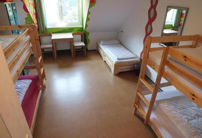 מיטה בחדר משותף, Max Hostel