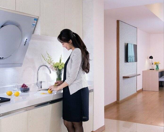 اتاق سوپریور, Novlion Hotel Foshan Chancheng