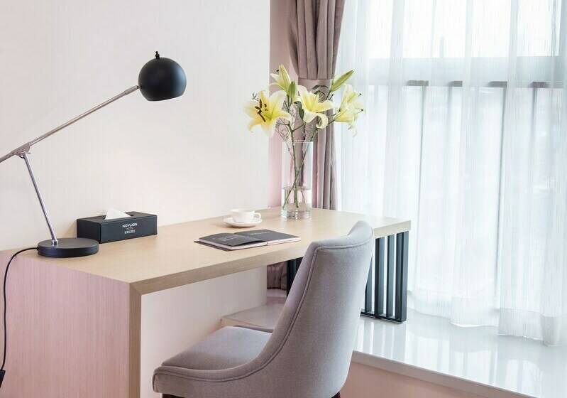 اتاق لوکس, Novlion Hotel Foshan Chancheng