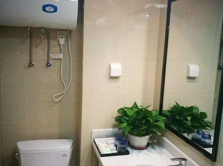 اتاق لوکس, Novlion Hotel Foshan Chancheng