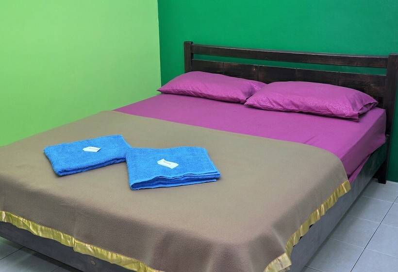 اتاق استاندارد, Tanjak Motel   Hostel