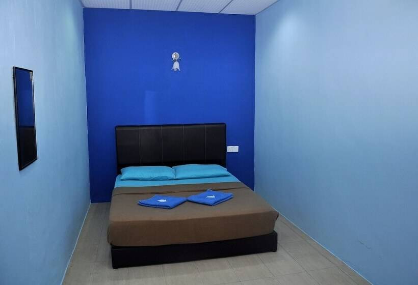 اتاق استاندارد, Tanjak Motel   Hostel