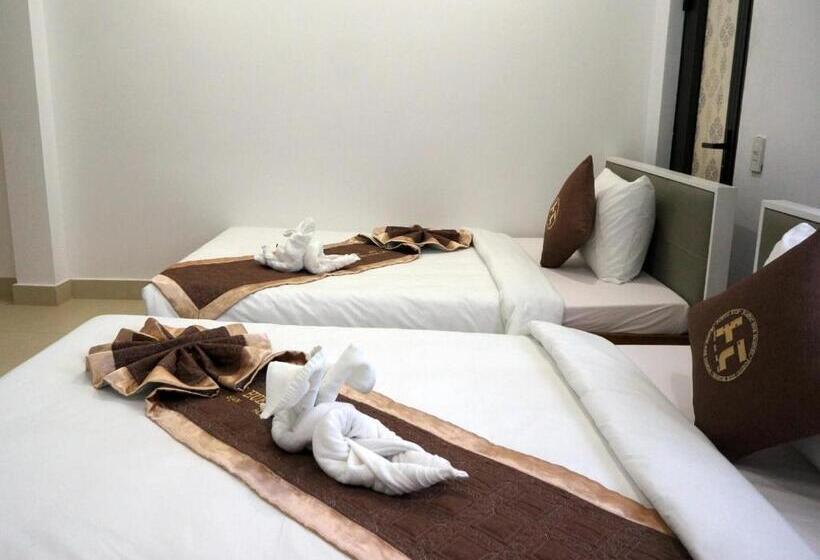 اتاق کلاسیک, Poetic Hue Hotel & Spa