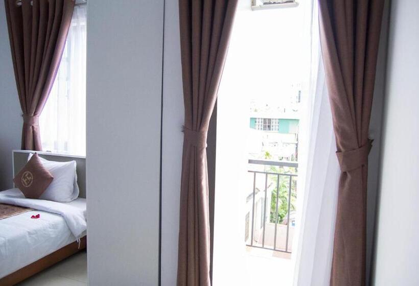 اتاق استاندارد, Poetic Hue Hotel & Spa