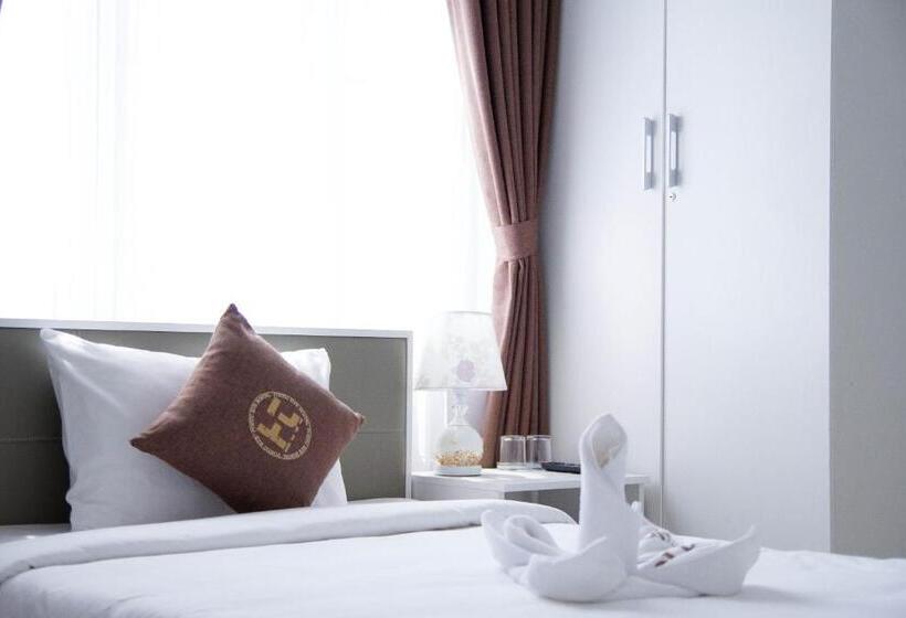 اتاق استاندارد, Poetic Hue Hotel & Spa