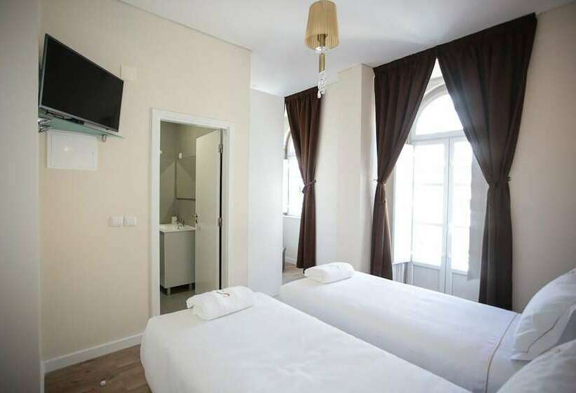 اتاق استاندارد, Suites Guest House