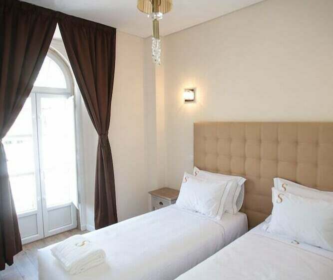 اتاق استاندارد, Suites Guest House