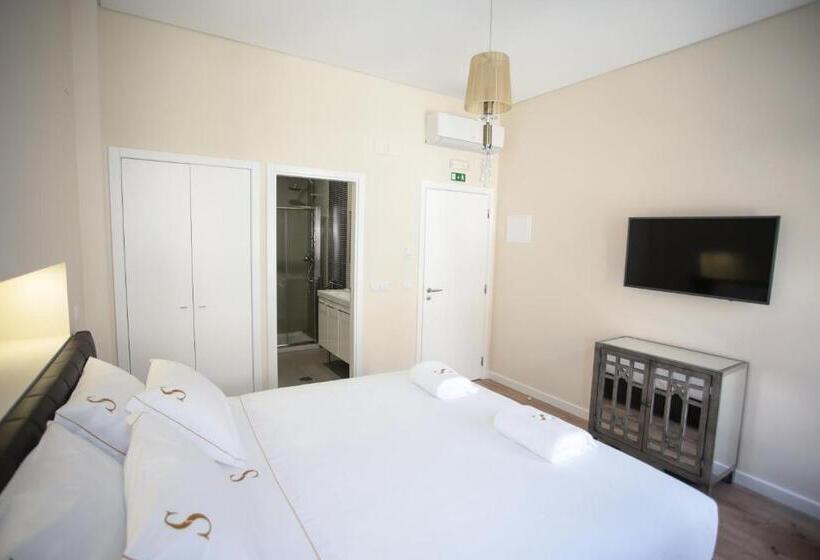 اتاق سوپریور, Suites Guest House