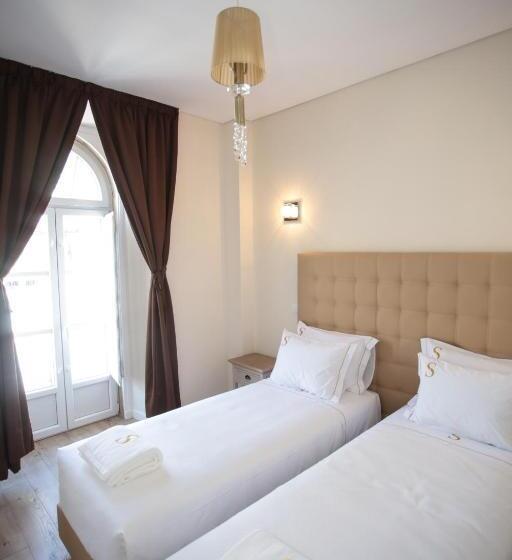 اتاق استاندارد, Suites Guest House