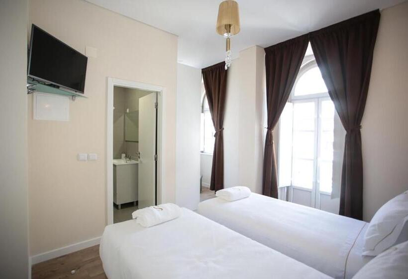 اتاق استاندارد, Suites Guest House