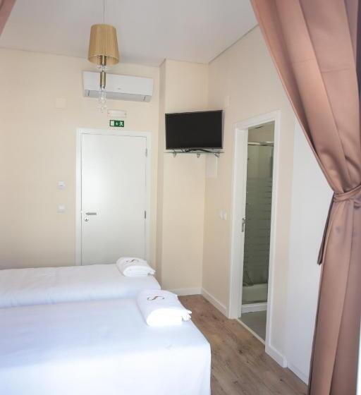 اتاق استاندارد, Suites Guest House