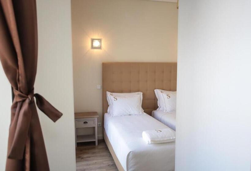 اتاق استاندارد, Suites Guest House