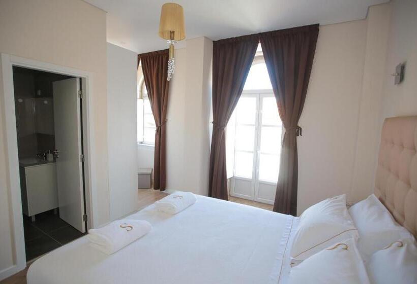 اتاق استاندارد, Suites Guest House