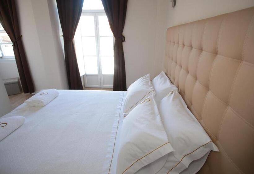 اتاق استاندارد, Suites Guest House